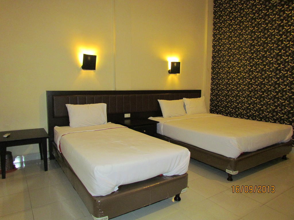 Carolina Transit Hotell Medan Rom bilde