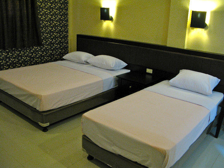 Carolina Transit Hotell Medan Rom bilde